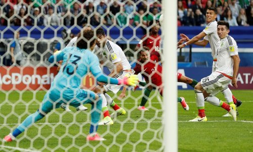 Meksikanci doživjeli blamažu protiv Hrvatske, ali protiv Portugala nisu!