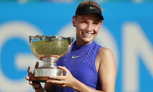 Oduševljena Donna Vekić ne može vjerovati: Nitko joj nije davao šanse!