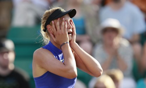 Senzacionalna Donna Vekić šokirala Britance i 'ukrala' titulu!