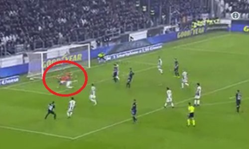 Juventus se poklonio Mandžukiću: Baš zbog ovakvih stvari ga volimo!