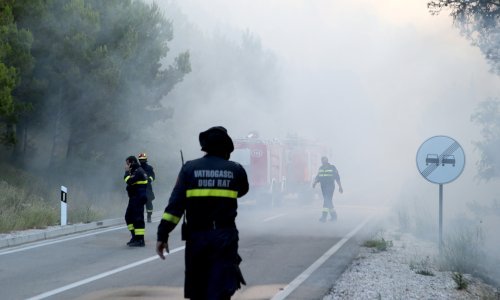 Vatrogasac iz Jaske rasplakao naciju objavom na Facebooku