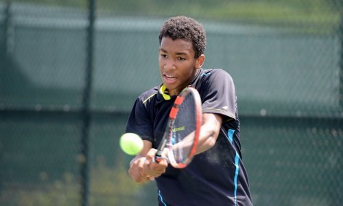 Kakav podvig teniskog čuda od djeteta: Ogroman korak prema samom vrhu!