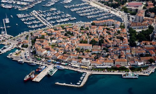 Biograd izgradio spomenik u čast Hirošime