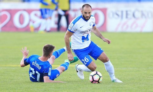 Osijek u Europskoj ligi izvukao staru mušteriju: Ispadanje ne dolazi u obzir!