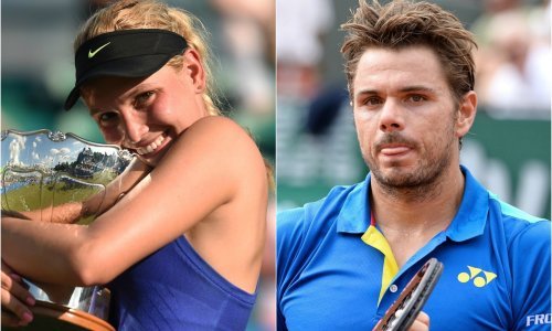 Donna nakon titule progovorila o Wawrinki i malo 'bocnula' svog dečka!