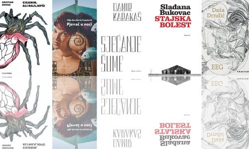 Tportalov žiri odlučio: ovo je pet najboljih hrvatskih romana
