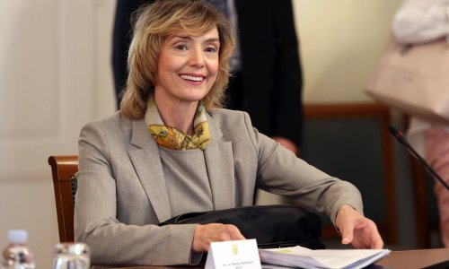 Sabor potvrdio Mariju Burić Pejčinović za novu šeficu diplomacije