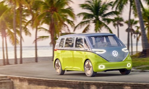 Volkswagen potvrdio - proizvest će Microbus!