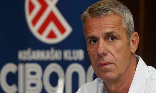 Subotić preuzeo Cibonu i poručio: Neću se zadovoljiti prosjekom