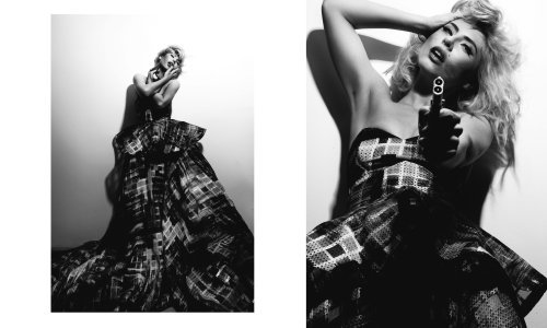 Judita Franković sprema se za ulogu u Hollywoodu