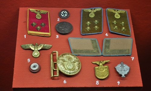 U Argentini pronađeno Hitlerovo povećalo i medicinski instrumenti  liječnika SS-a