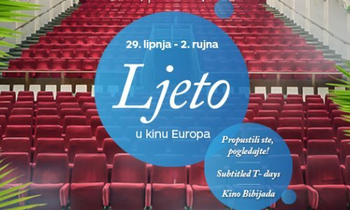 Osvježite se filmovima!