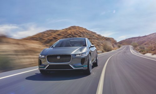 Jaguarov električni SUV u salonima do kraja godine