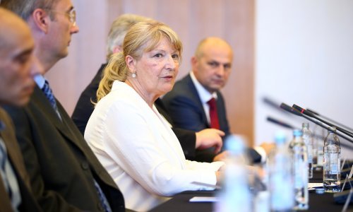 Predsjednica Blokiranih ministru Bošnjakoviću: Ne želim biti ničija korisna budala i tolerirati kriminal ovršnog sustava
