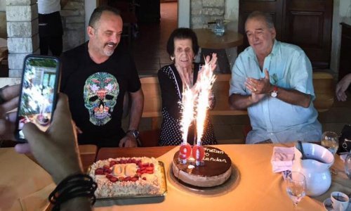 Tony Cetinski sve je raznježio ovim fotografijama