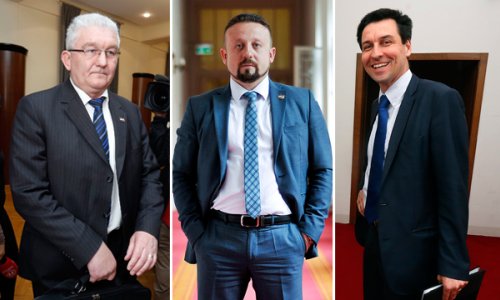 Hoće li HDZ s 'malima'? Oni su uvjereni da hoće