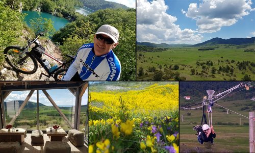 Uzbudljiva vožnja plitvičkim krajem gdje ne manjka adrenalina