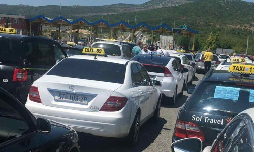 Pravi show tek nastupa: Za Zagreb kreću novi taksisti, spremaju se blokade!