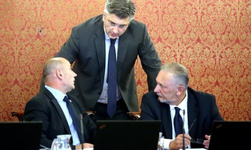 Plenković na skup antifašista u Brezovicu šalje novog šefa MUP-a Božinovića