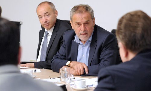 Krstičević i Bandić dogovorili: Vojni muzej u dijelu 'Gredelja'