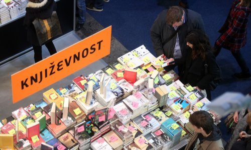 Objavljen poziv za dodjelu potpora za poticanje književnoga stvaralaštva