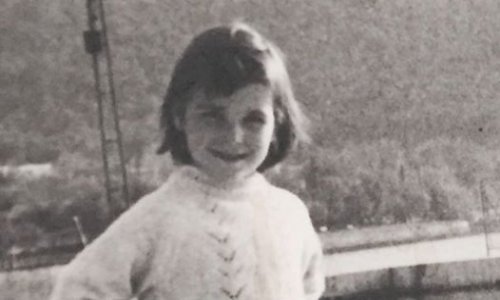 Možete li prepoznati ovu poznatu Splićanku?