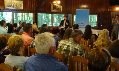 Poduzetni osnovnoškolci iz Ludine pripremili kurikulum za poduzetništvo