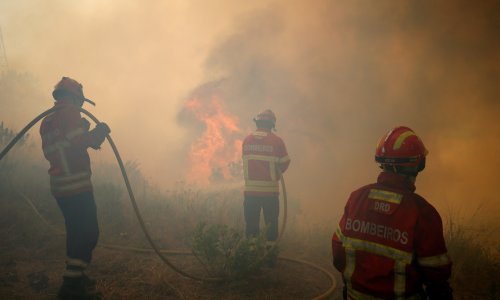 Ugašen najsmrtonosniji požar u povijesti Portugala