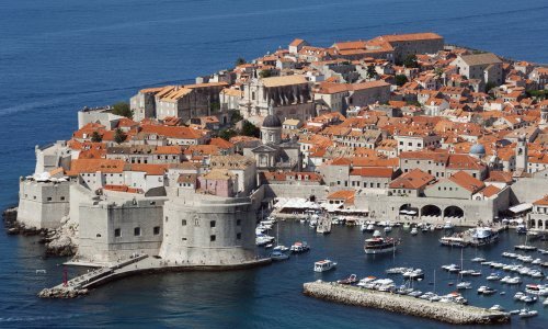 Usprkos cijeni karte, dubrovačke zidine obaraju rekord