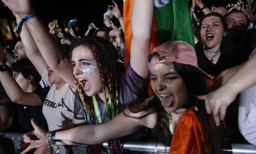 Otočki maturalac na Jarunu uz Flogging Molly, Slaves i Kasabian