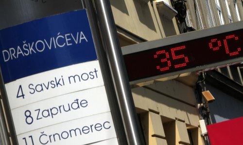 Temperature do 34 °C, ni jaki pljuskovi neće donijeti osvježenje. Evo kako si pomoći