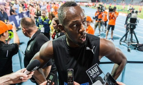 Usain Bolt sigurno je imao dobar razlog kada je donio ovu odluku