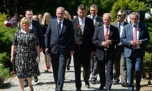 Božinović: U Hrvatskoj nema fašizma, to su samo marginalne pojave