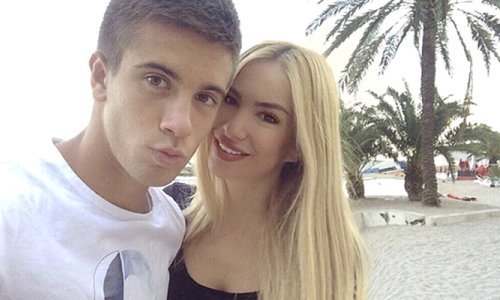 Borna Ćorić: Kraj ljubavi s lijepom Valentinom