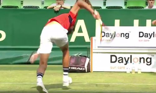 Publika u šoku: Ovakvom sramotnom ponašanju nema mjesta u tenisu!