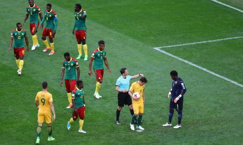 Opet ključnu odluku na Kupu konfederacija donijela video tehnologija!