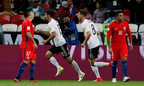 Nijemci izbjegli poraz protiv Čilea, ali još uvijek mogu ispasti!