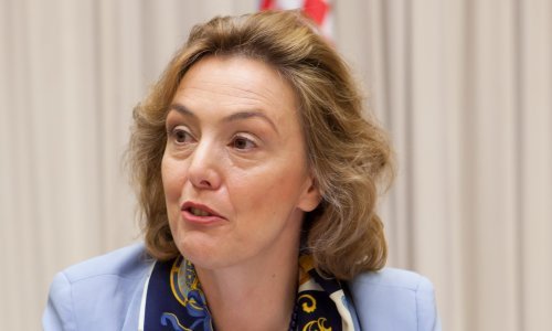 Pejčinović Burić: Erjavec je agresivan, bezobrazan i prelazi sve granice