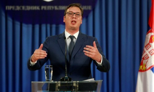 Vučić priprema teren za srpsko priznanje Kosova?