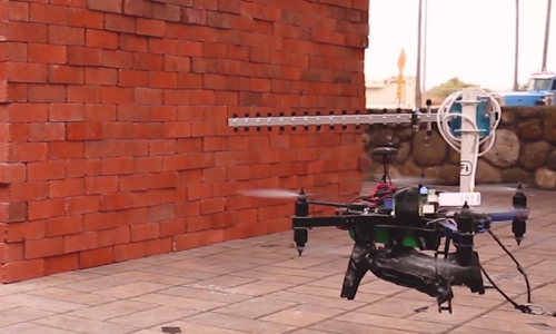 Sve je moguće: Ovi dronovi vide kroz zidove
