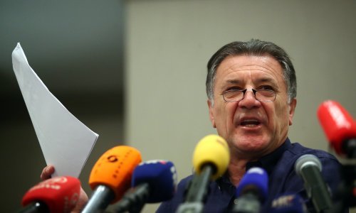 Zdravko Mamić nakon liječničke pomoći otputovao u Zagreb
