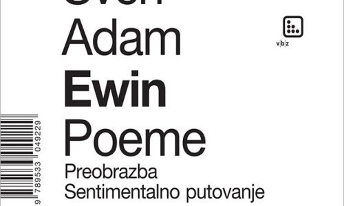 Domaći pjesnik koji skriva pravi identitet objavio novu knjigu