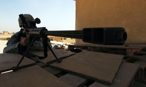 Kanadski snajperist s rekordne udaljenosti likvidirao borca ISIL-a