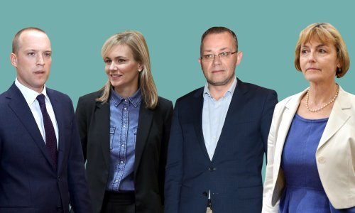 Zaredali saborski transferi, a sve 'u ime stabilnosti'. Tko je sve mijenjao dres?