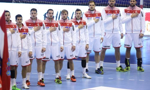 Hrvatskim rukometašima teška skupina: sa Švedskom, Islandom i  Srbijom