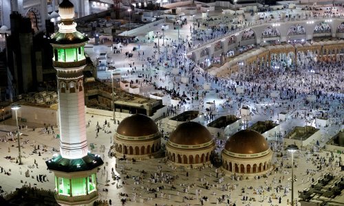 Spriječen teroristički napad na najsvetije muslimansko mjesto