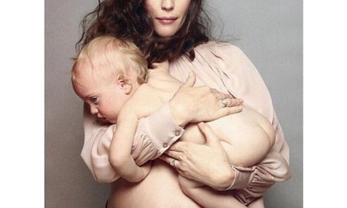 Liv Tyler rodila treće dijete i iznenadila imenom