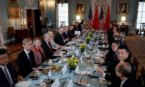 Kina i SAD za "potpunu, dokazivu i nepovratnu" denuklearizaciju Korejskog poluotoka