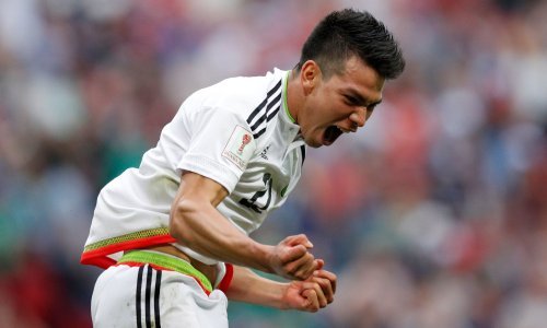 Meksikanci izbacili Ruse, u polufinalu i Portugalci