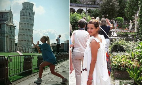 Evo gdje i kako uživaju Renata Sopek i Doris Pinčić Rogoznica